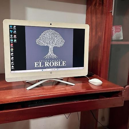 Apartament Apartamento El Roble Iquitos Zewnętrze zdjęcie