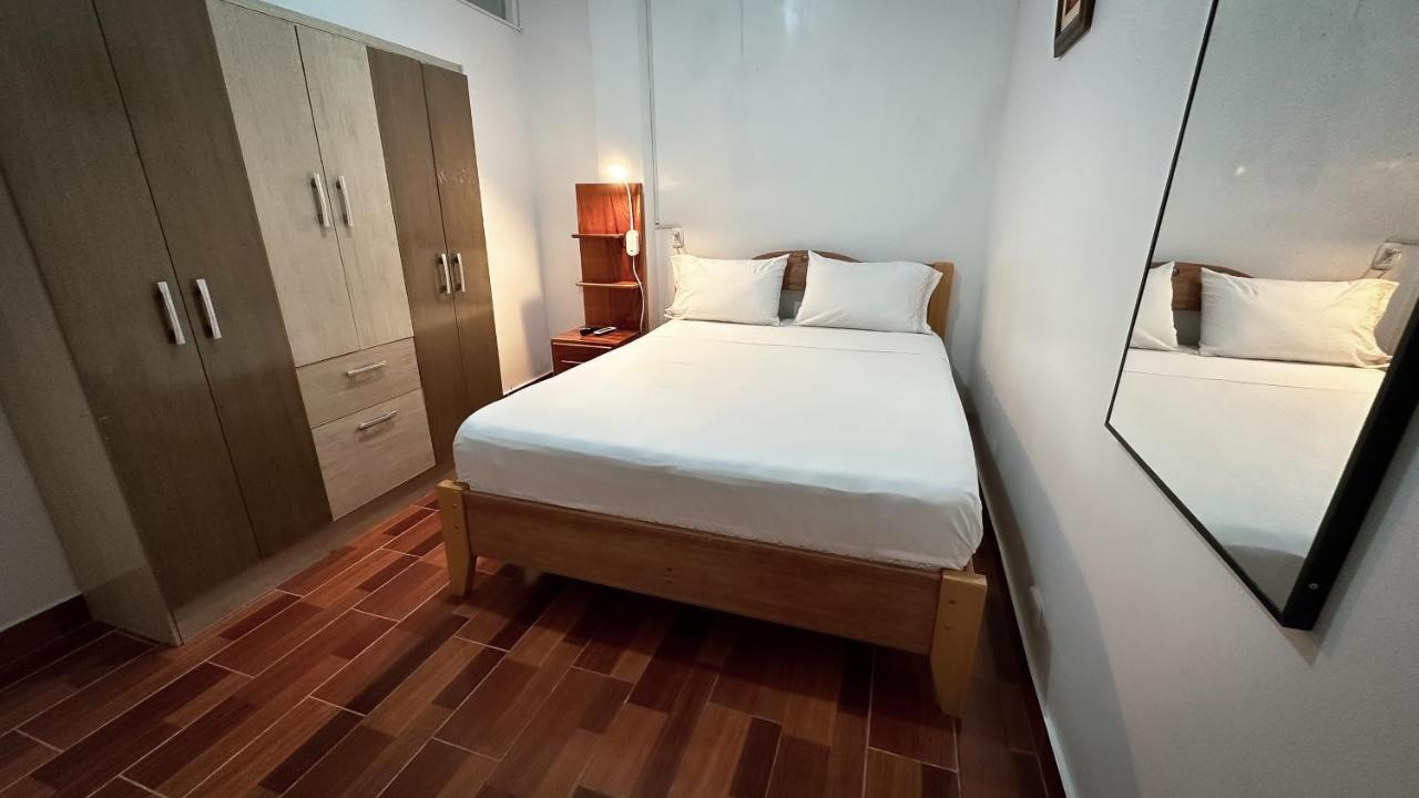 Apartament Apartamento El Roble Iquitos Zewnętrze zdjęcie